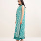 3 Piece - Printed Lawn Suit