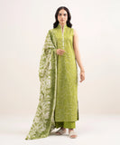 3 Piece - Printed Lawn Suit