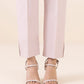 3 Piece - Embroidered Cotton Suit