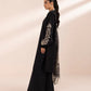 3 Piece - Embroidered Cambric Suit