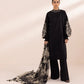 3 Piece - Embroidered Cambric Suit