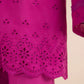 3 Piece - Embroidered Cambric Suit
