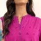 3 Piece - Embroidered Cambric Suit