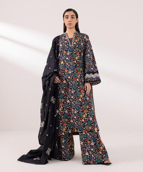 Printed Cotton Shirt