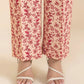 3 Piece - Embroidered Cotton Suit