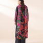 3 Piece - Embroidered Cotton Suit