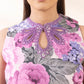 3 Piece - Embroidered Cotton Suit