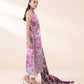 3 Piece - Embroidered Cotton Suit
