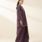 3 Piece - Printed Lawn Suit
