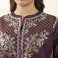 3 Piece - Printed Lawn Suit