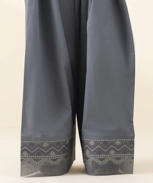 2 Piece - Embroidered Lawn Suit