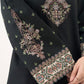 3 Piece - Embroidered Khaddar Suit