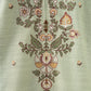 3 Piece - Embroidered Khaddar Suit
