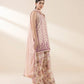 3 Piece - Embroidered Jacquard Suit