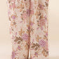 3 Piece - Embroidered Jacquard Suit