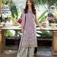 3 Piece - Embroidered Jacquard Suit