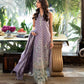 3 Piece - Embroidered Jacquard Suit