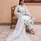 3 Piece - Embroidered Cambric Suit
