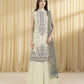 3 Piece - Printed Lawn Suit