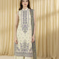 3 Piece - Printed Lawn Suit
