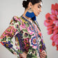3 Piece - Embroidered Cotton Suit
