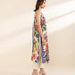 3 Piece - Embroidered Cotton Suit