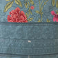 3 Piece - Embroidered Linen Suit