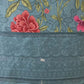 3 Piece - Embroidered Linen Suit