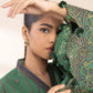 3 Piece - Embroidered Cotton Suit