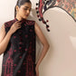 3 Piece - Embroidered Cotton Suit