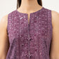 3 Piece - Embroidered Khaddar Suit