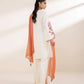 3 Piece - Embroidered Crosshatch Suit