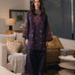 3 Piece - Embroidered Cotton Suit