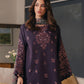 3 Piece - Embroidered Cotton Suit