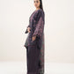 3 Piece - Embroidered Cotton Suit