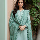 3 Piece Khaddar Suit-Embroidered (Unstitched)