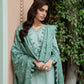 3 Piece Khaddar Suit-Embroidered (Unstitched)