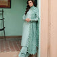 3 Piece Khaddar Suit-Embroidered (Unstitched)