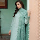3 Piece Khaddar Suit-Embroidered (Unstitched)