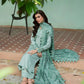 3 Piece Khaddar Suit-Embroidered (Unstitched)