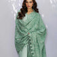 3 Piece Khaddar Suit-Embroidered (Unstitched)