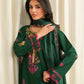3 Piece Khaddar Suit-Embroidered (Unstitched)