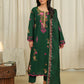 3 Piece Khaddar Suit-Embroidered (Unstitched)