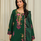 3 Piece Khaddar Suit-Embroidered (Unstitched)