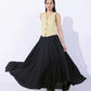 Full Circle Skirt