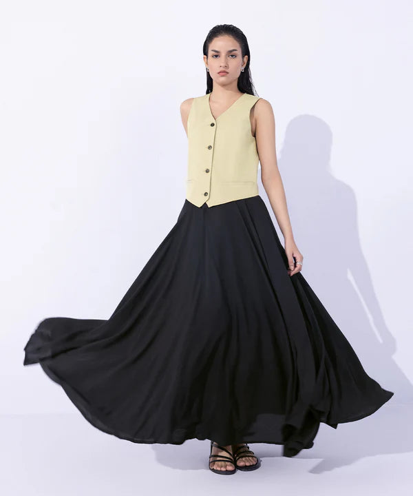 Full Circle Skirt