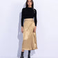 Satin Skirt