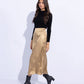 Satin Skirt