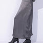 Satin Skirt