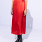 Satin Skirt